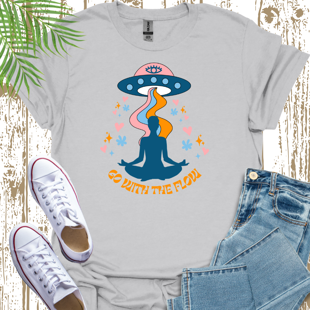17 - UFO Yoga