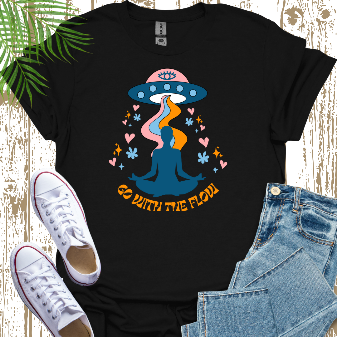 17 - UFO Yoga