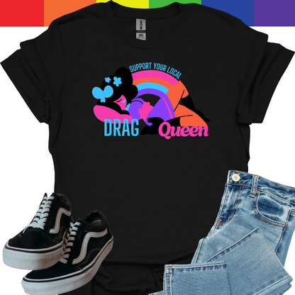 2 - Support Drag