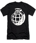 13 Abstract Grenade Calnyto T-Shirt