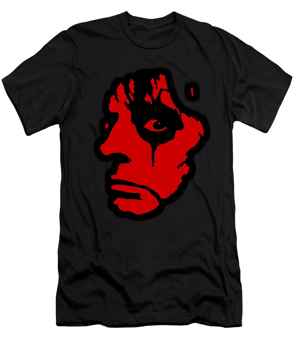 13 Alice Cooper Junior Daniel T-Shirt