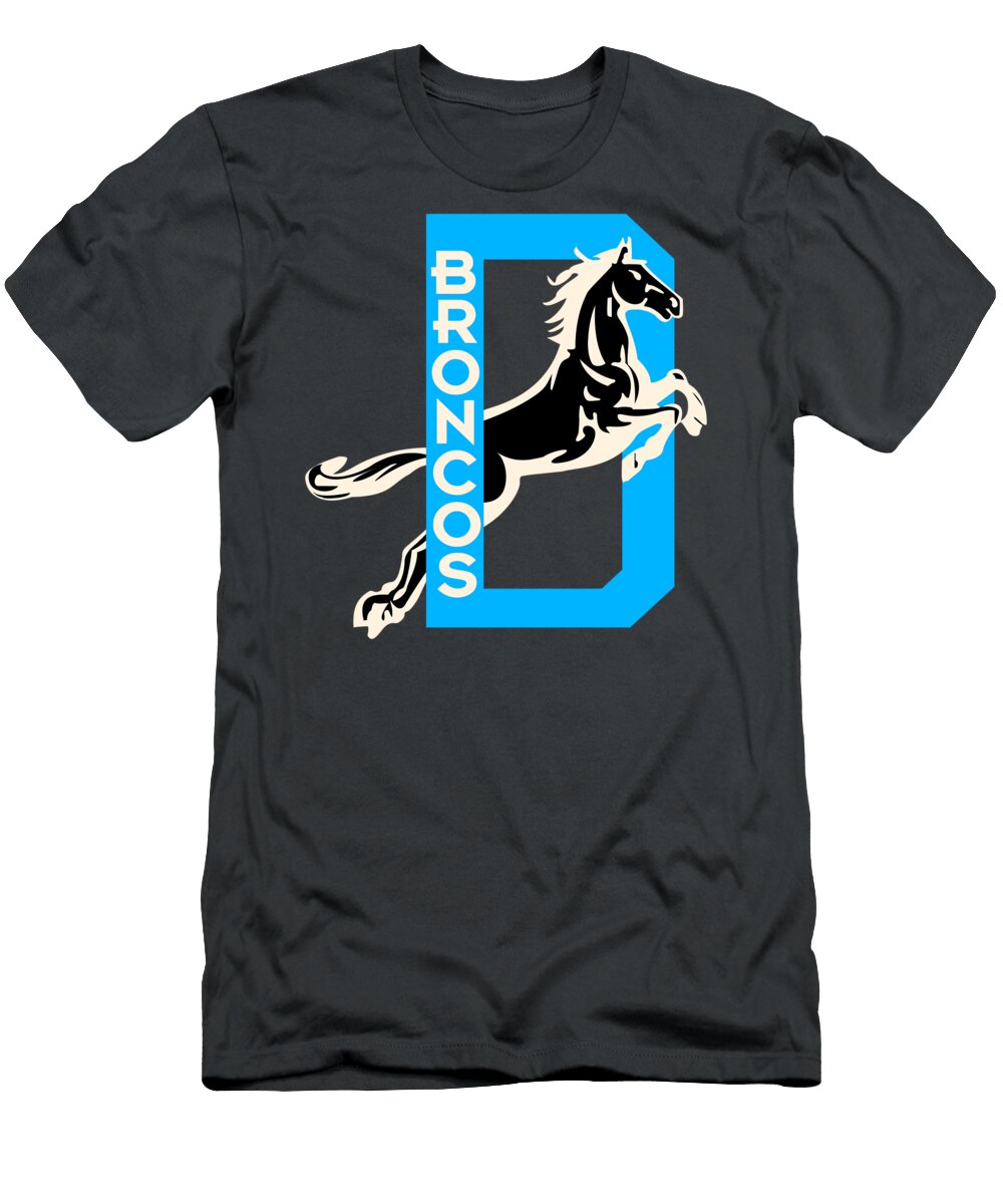 13 Denver Broncos Junior Daniel T-Shirt