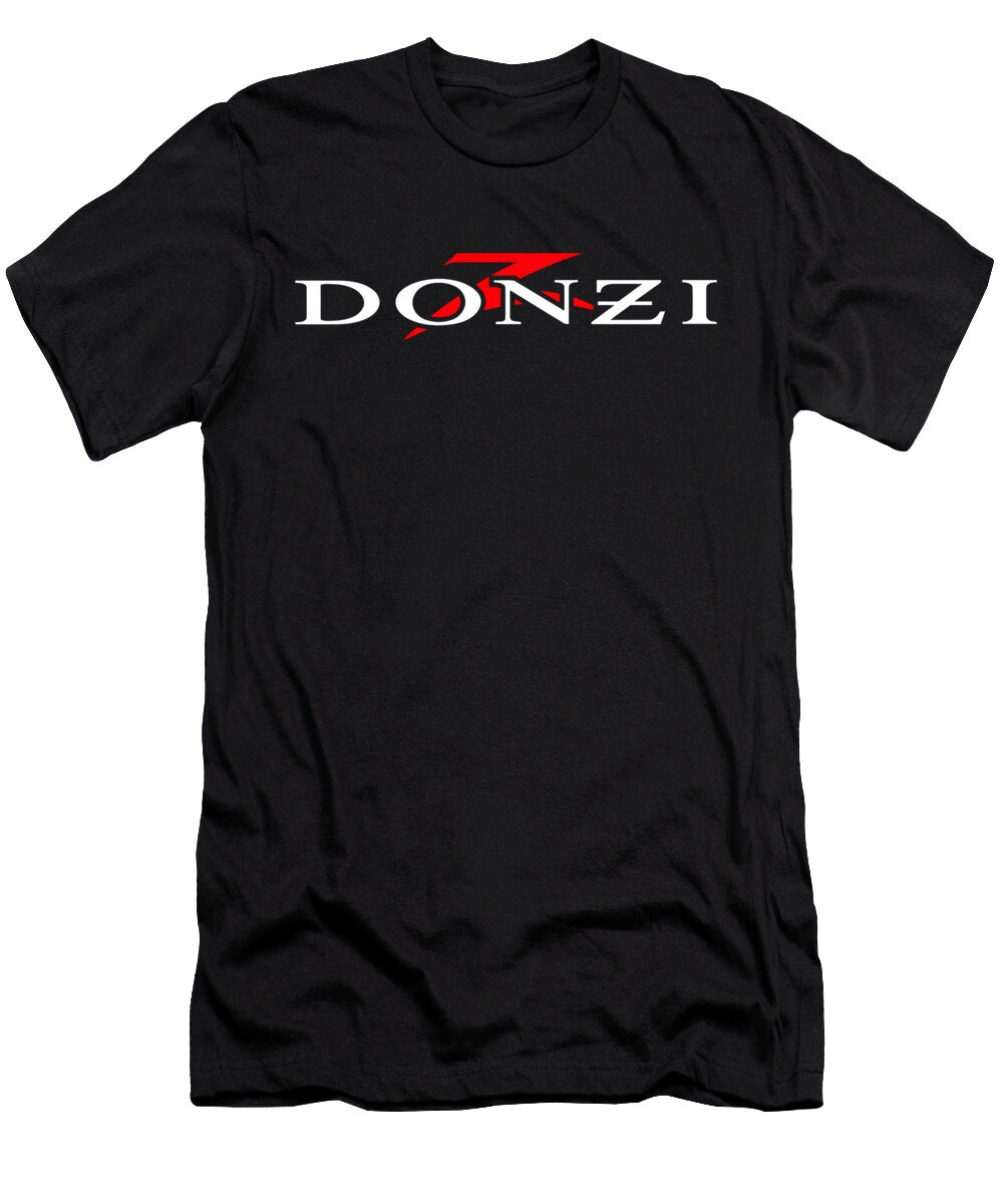 13 Donzzi Marine Boats Arseto Junior T-Shirt