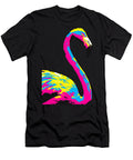 13 Flamingo Black Gryphon T-Shirt