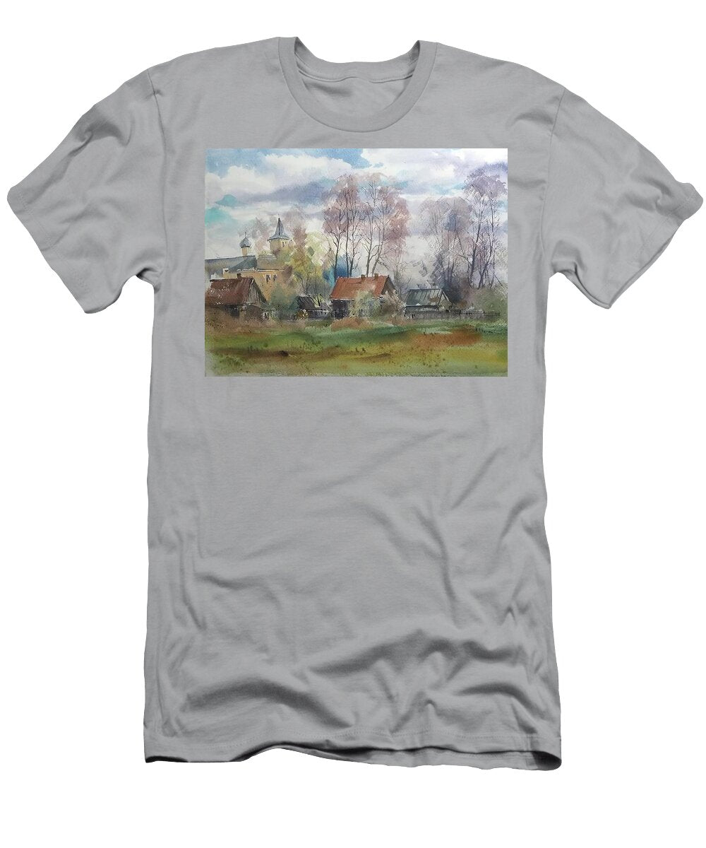13 White Lauren Dane T-Shirt