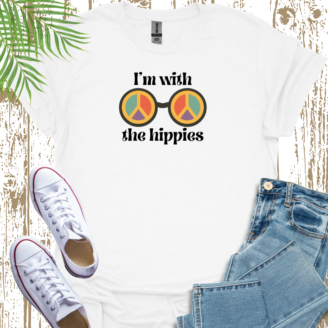 20 - I'm With The Hippies