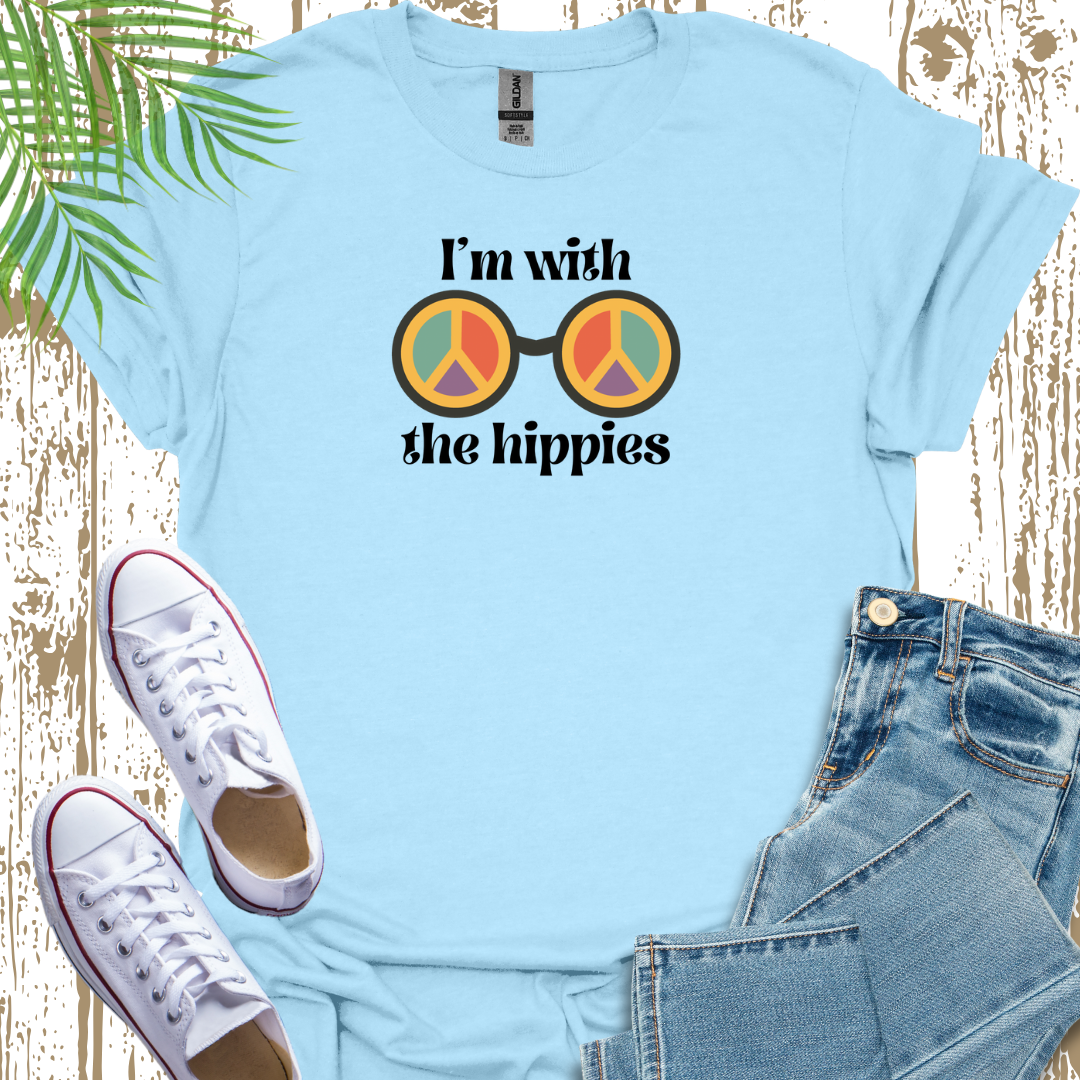 20 - I'm With The Hippies