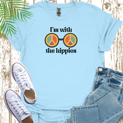 20 - I'm With The Hippies