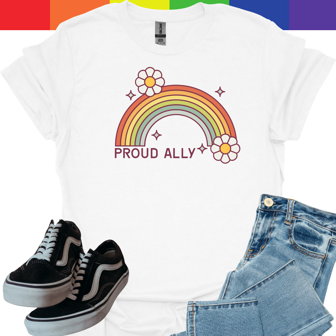 3 - Proud Ally