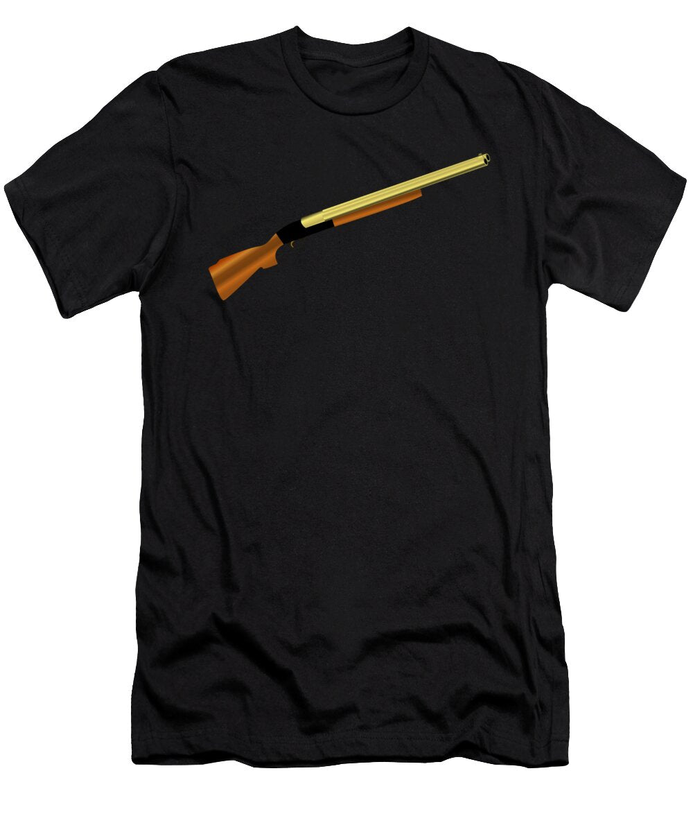 14 Abstract Grenade Calnyto T-Shirt
