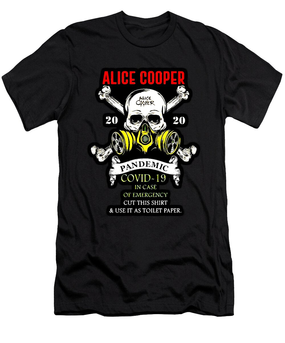 14 Alice Cooper Junior Daniel T-Shirt