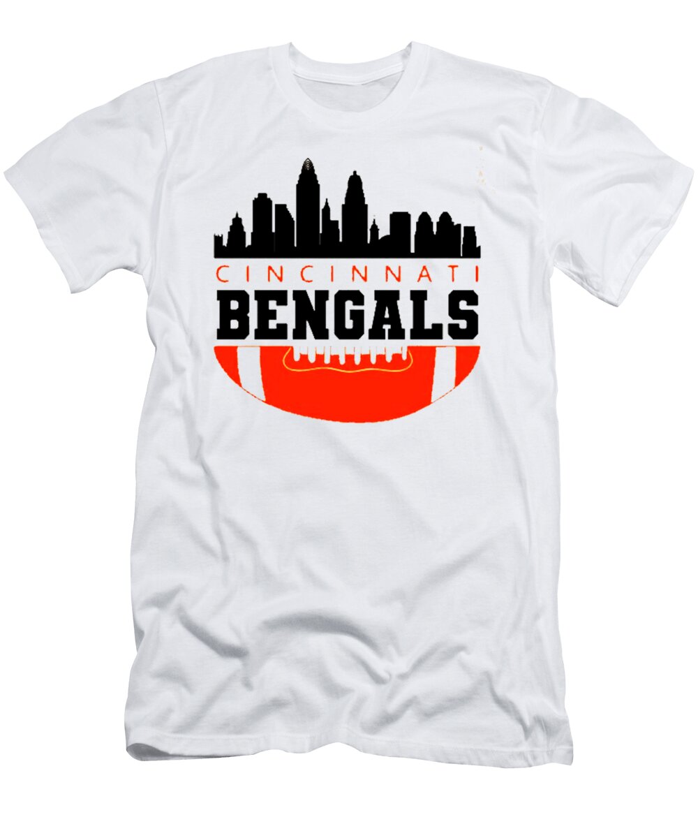 14 Bengals Junior Daniel T-Shirt