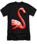 14 Flamingo Black Gryphon T-Shirt