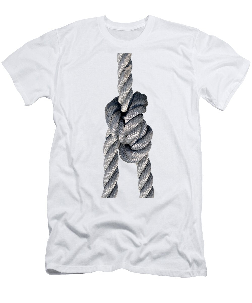 14 Nautical Knots George Atsametakis T-Shirt