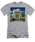 14 Sterling Memorial Library Yale University Mountain Dreams T-Shirt