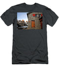 14 Trekking Argentina Hagephoto T-Shirt