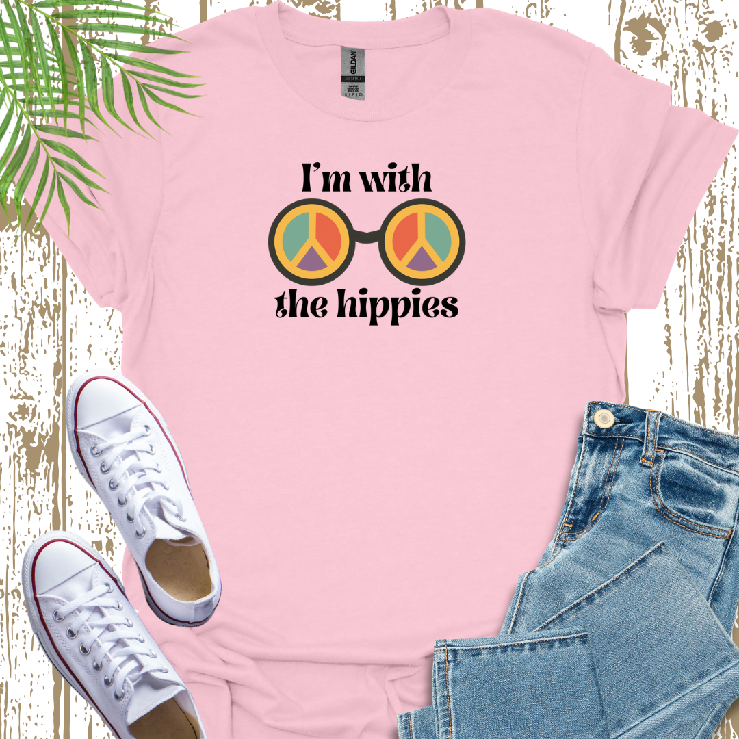 20 - I'm With The Hippies