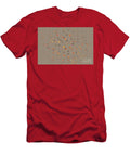 15 Dots Pattern Texture Background Flat Dotted Spotted Pattern Mo Turgay Koca T-Shirt