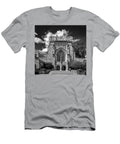 15 Sterling Memorial Library Yale University Mountain Dreams T-Shirt