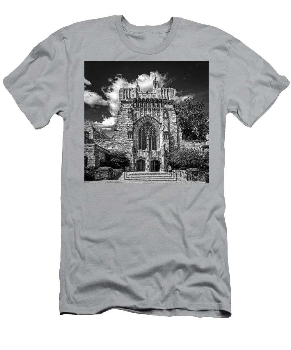 15 Sterling Memorial Library Yale University Mountain Dreams T-Shirt