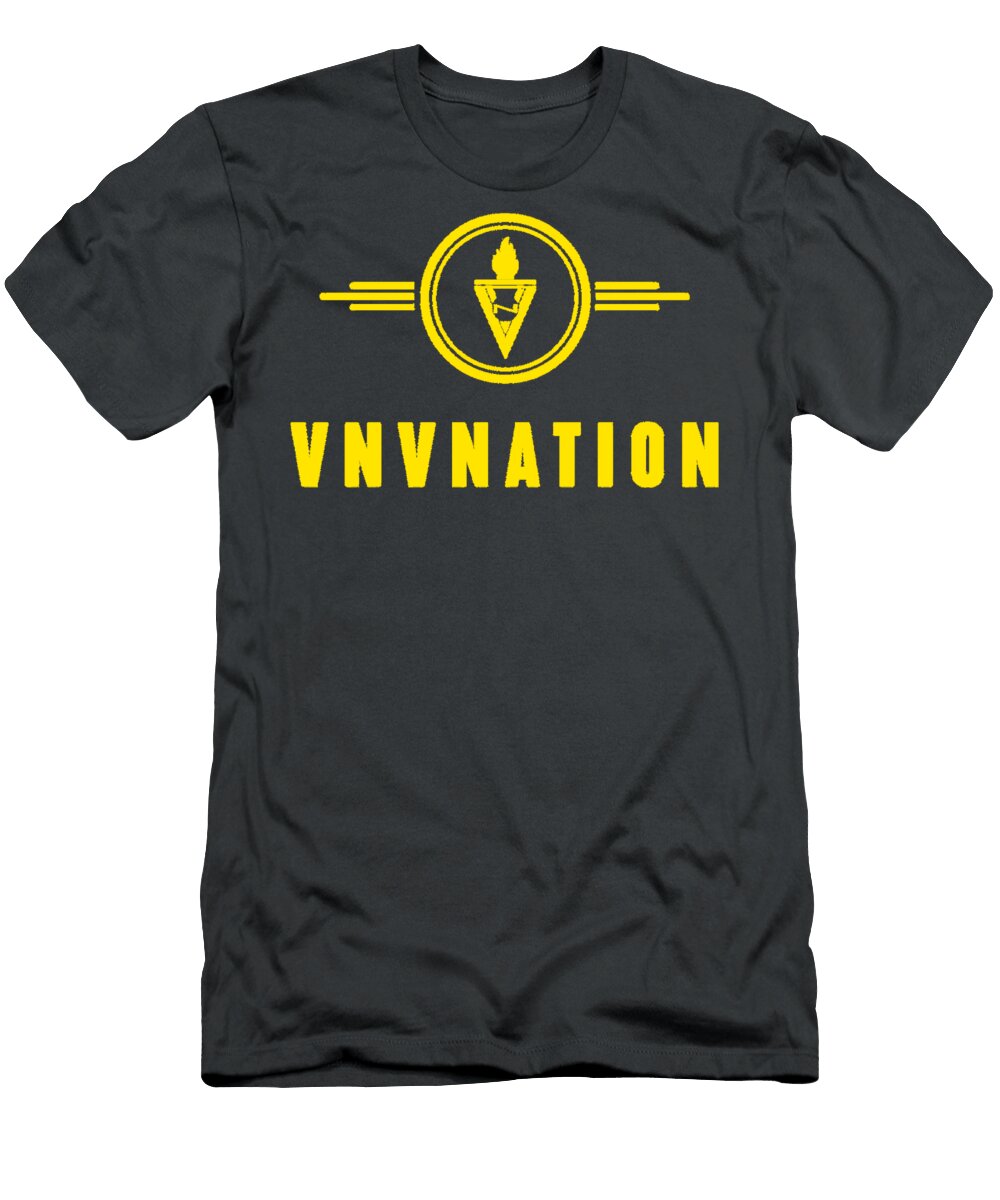 15 Vnv Nation Junior Daniel T-Shirt