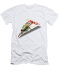 156 Mad Paper Airplane Yopedro T-Shirt
