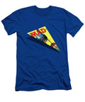158 Mad Paper Airplane Yopedro T-Shirt