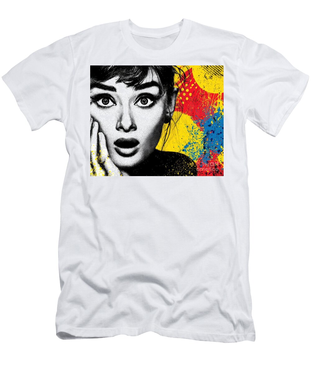 158 Pop Art Another Artist T-Shirt