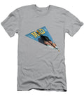 159 Mad Paper Airplane Yopedro T-Shirt