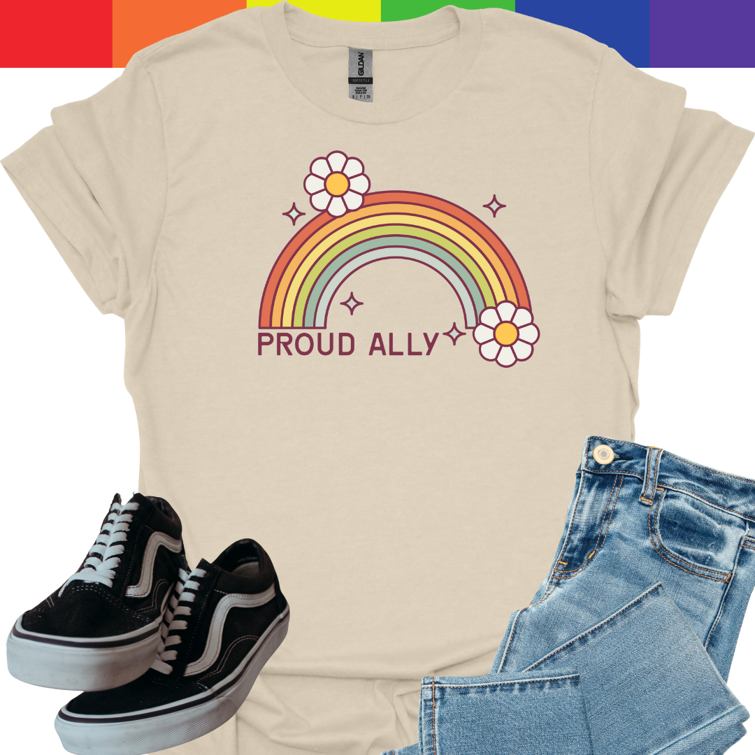 3 - Proud Ally