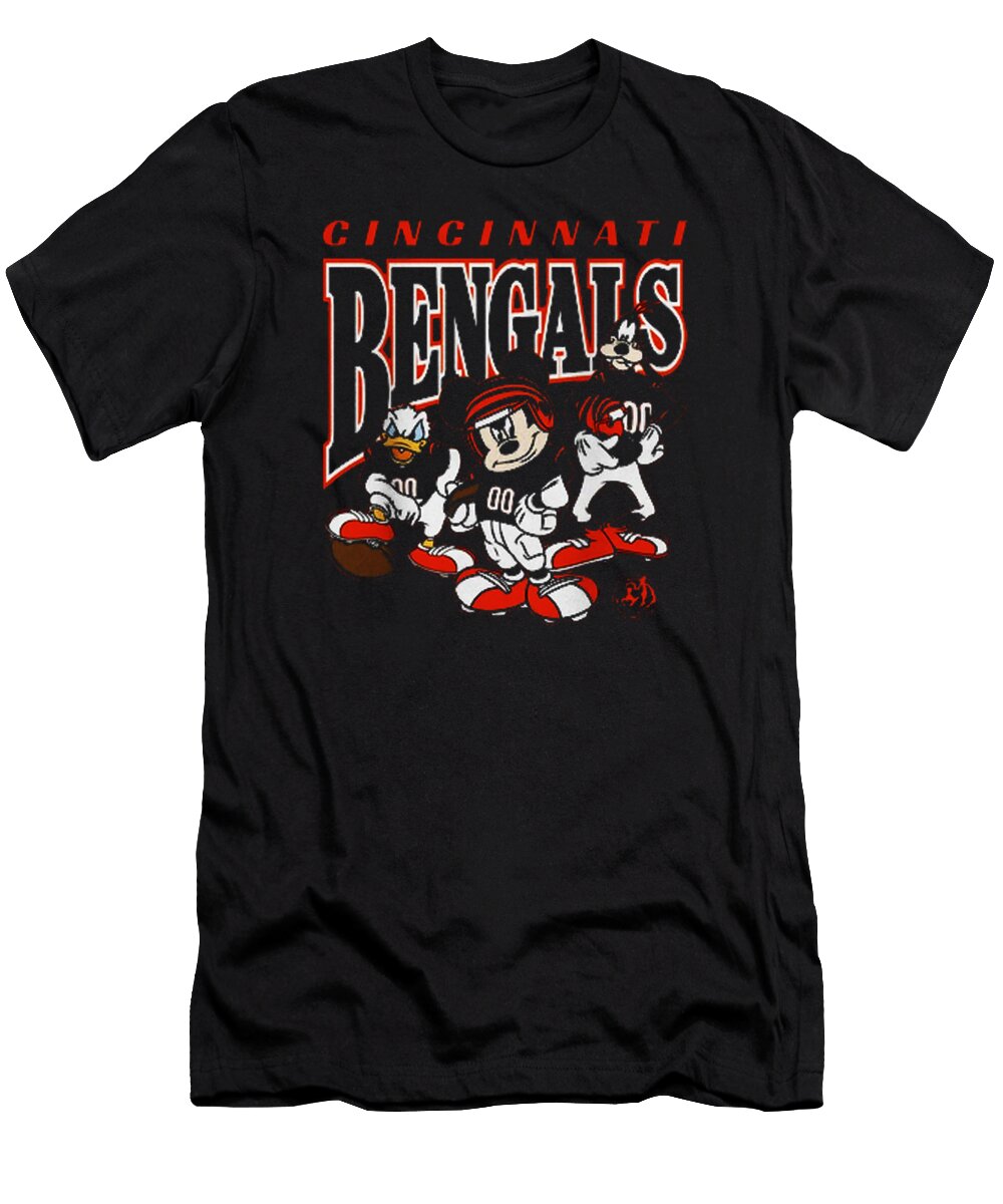 16 Bengals Junior Daniel T-Shirt
