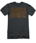 16 Dots Pattern Texture Background Flat Dotted Spotted Pattern Mo Turgay Koca T-Shirt