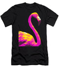 16 Flamingo Black Gryphon T-Shirt