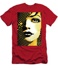 16 Vogue Charity I Johnson T-Shirt