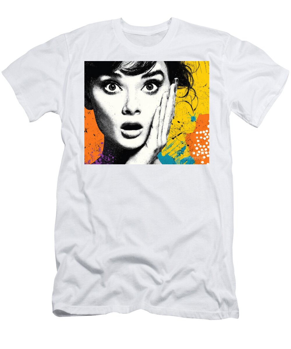 168 Pop Art Another Artist T-Shirt