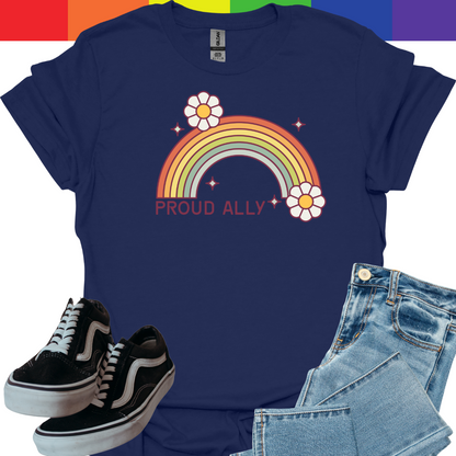3 - Proud Ally