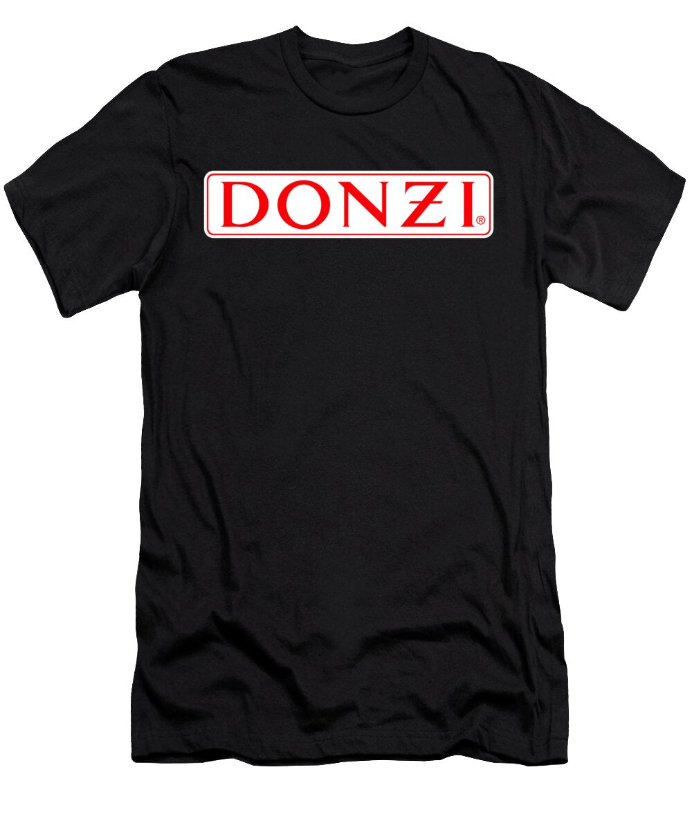 17 Donzzi Marine Boats Arseto Junior T-Shirt