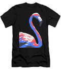 17 Flamingo Black Gryphon T-Shirt