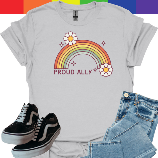 3 - Proud Ally