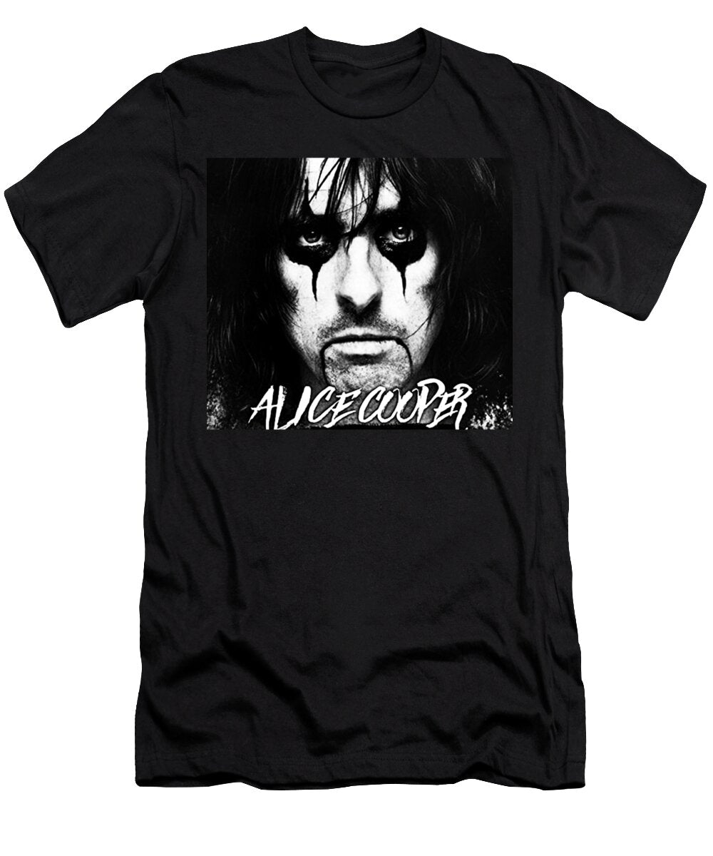 18 Alice Cooper Junior Daniel T-Shirt