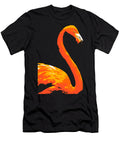 18 Flamingo Black Gryphon T-Shirt