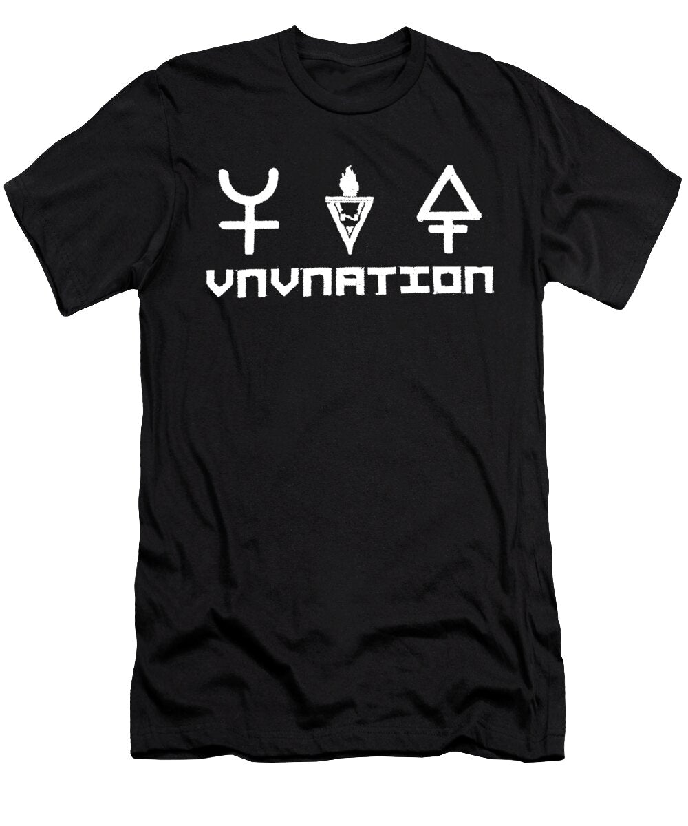 18 Vnv Nation Junior Daniel T-Shirt