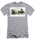 1800s Girls with Eggs Pete Klinger T-Shirt