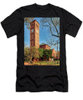 1886 Memorial Chapel Hampton University Mountain Dreams T-Shirt