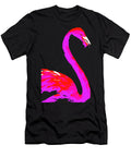 19 Flamingo Black Gryphon T-Shirt