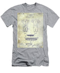 1926 Football Patent Jon Neidert T-Shirt