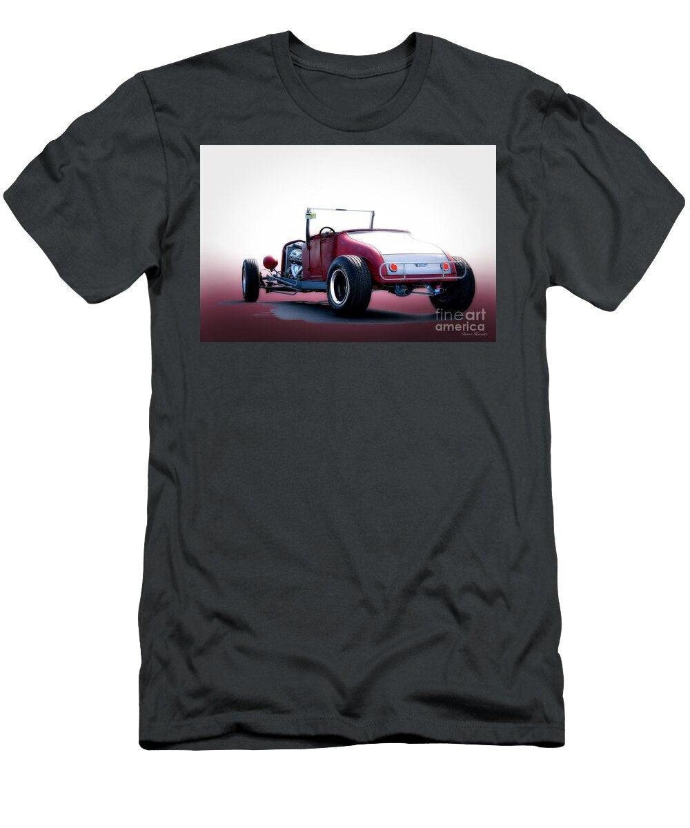 1926 Ford Roadster Classic Nerf Dave Koontz T-Shirt