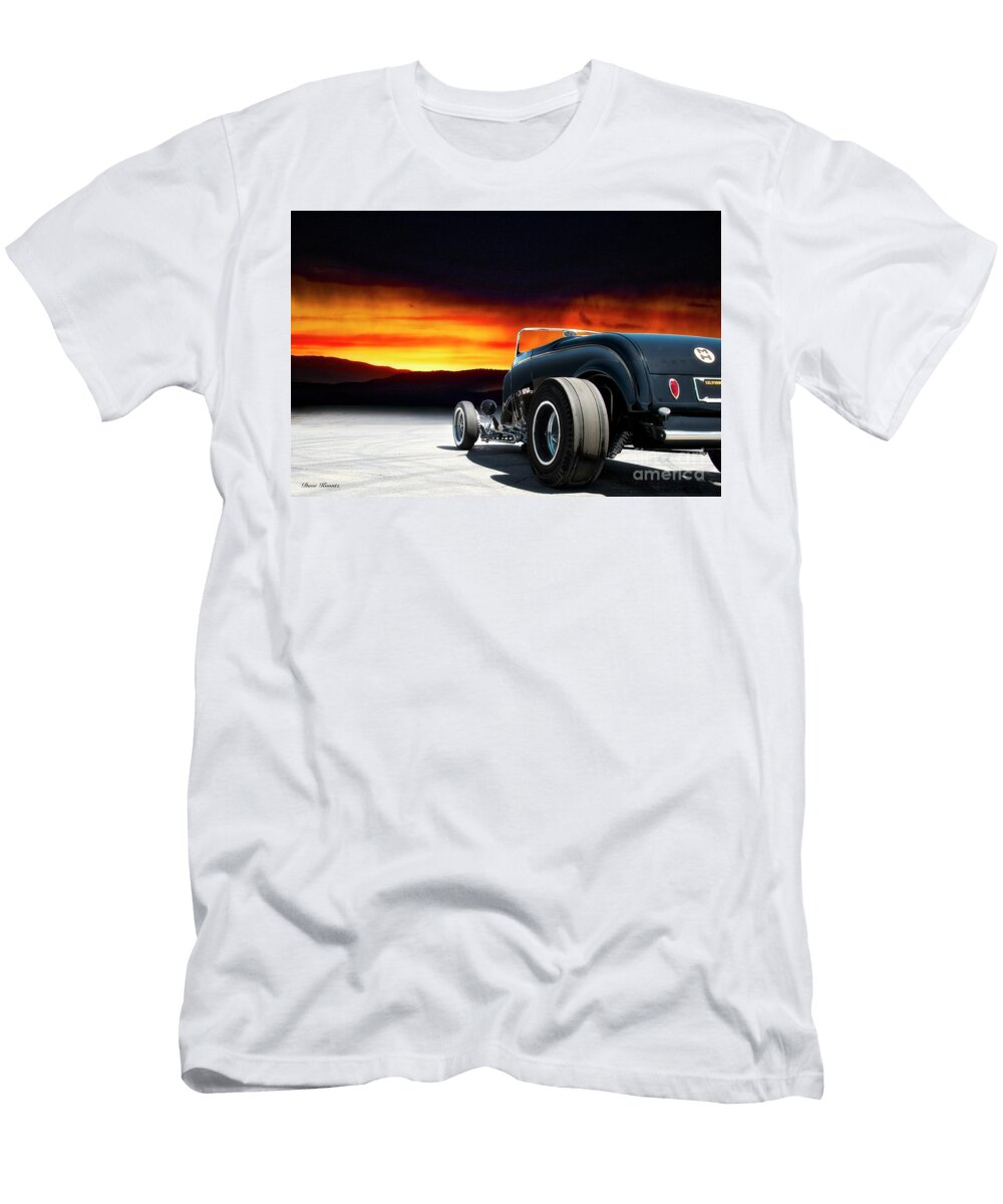 1932 Ford Lakester Roadster Dave Koontz T-Shirt
