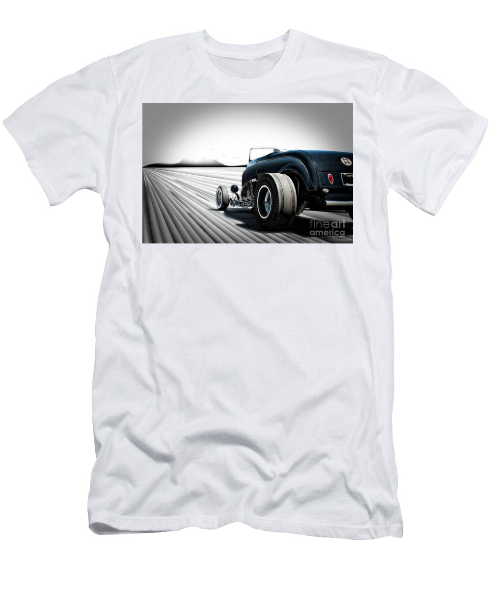 1932 Ford Lakester Roadster I Dave Koontz T-Shirt
