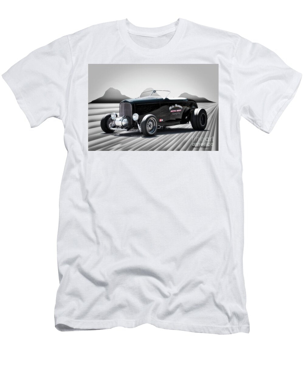1932 Ford Lakester Roadster Iii Dave Koontz T-Shirt